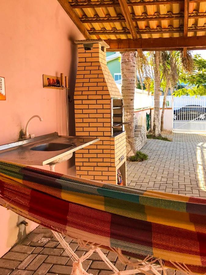 Vila Casa Inteira,Total Privacidade Em Area Nobre, 2 Quadra Do Mar Piçarras Exteriér fotografie