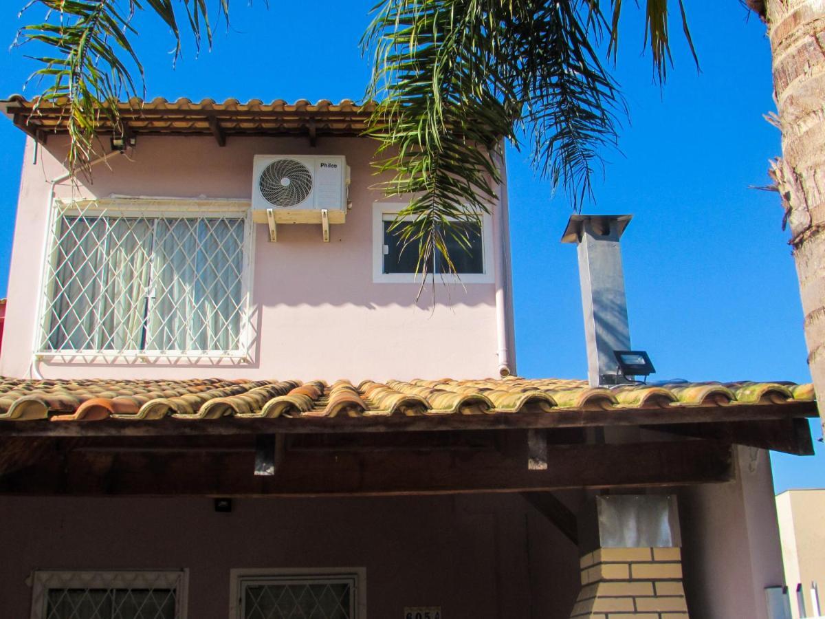Vila Casa Inteira,Total Privacidade Em Area Nobre, 2 Quadra Do Mar Piçarras Exteriér fotografie