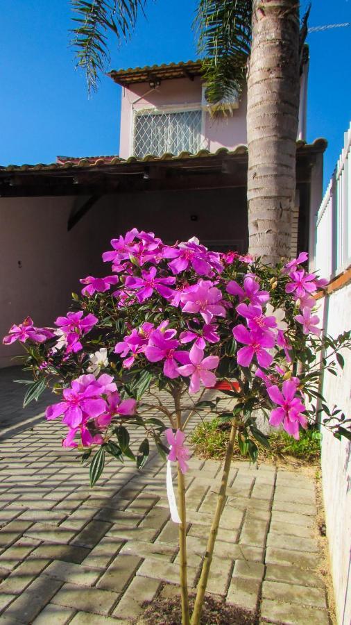 Vila Casa Inteira,Total Privacidade Em Area Nobre, 2 Quadra Do Mar Piçarras Exteriér fotografie