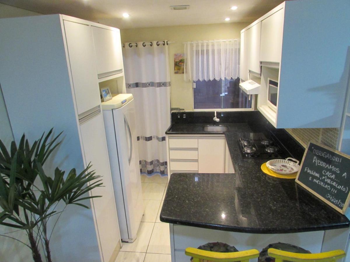 Vila Casa Inteira,Total Privacidade Em Area Nobre, 2 Quadra Do Mar Piçarras Exteriér fotografie