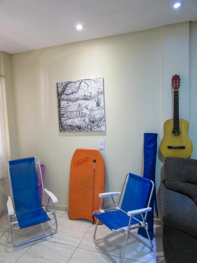 Vila Casa Inteira,Total Privacidade Em Area Nobre, 2 Quadra Do Mar Piçarras Exteriér fotografie