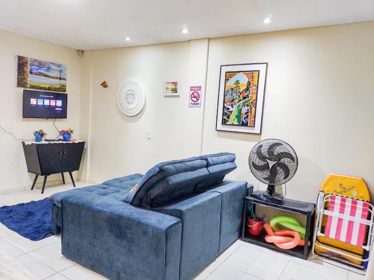 Vila Casa Inteira,Total Privacidade Em Area Nobre, 2 Quadra Do Mar Piçarras Exteriér fotografie